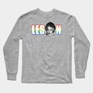 LES-bea-N Long Sleeve T-Shirt